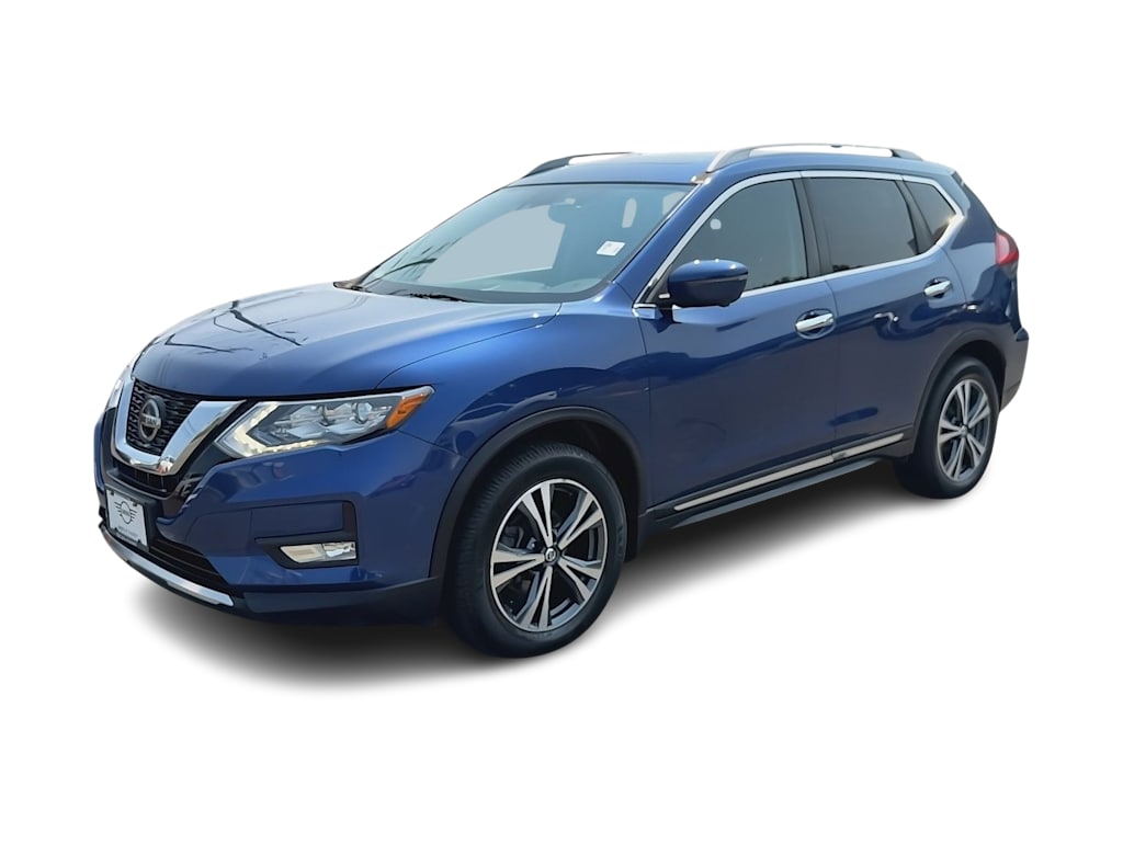 Used 2018 Nissan Rogue SL with VIN 5N1AT2MV6JC837957 for sale in Casper, WY