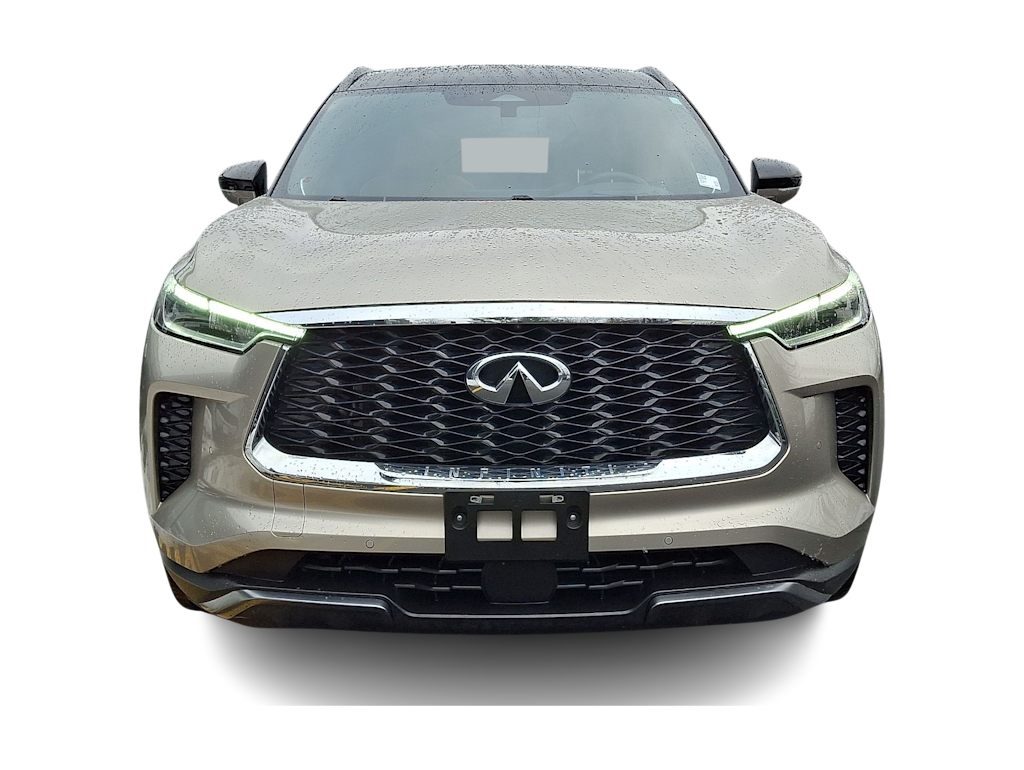 Thumbnail: 2023 INFINITI QX60 - 4