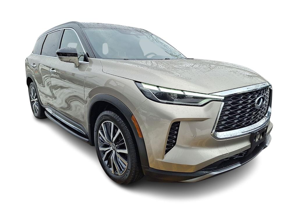 Thumbnail: 2023 INFINITI QX60 - 14