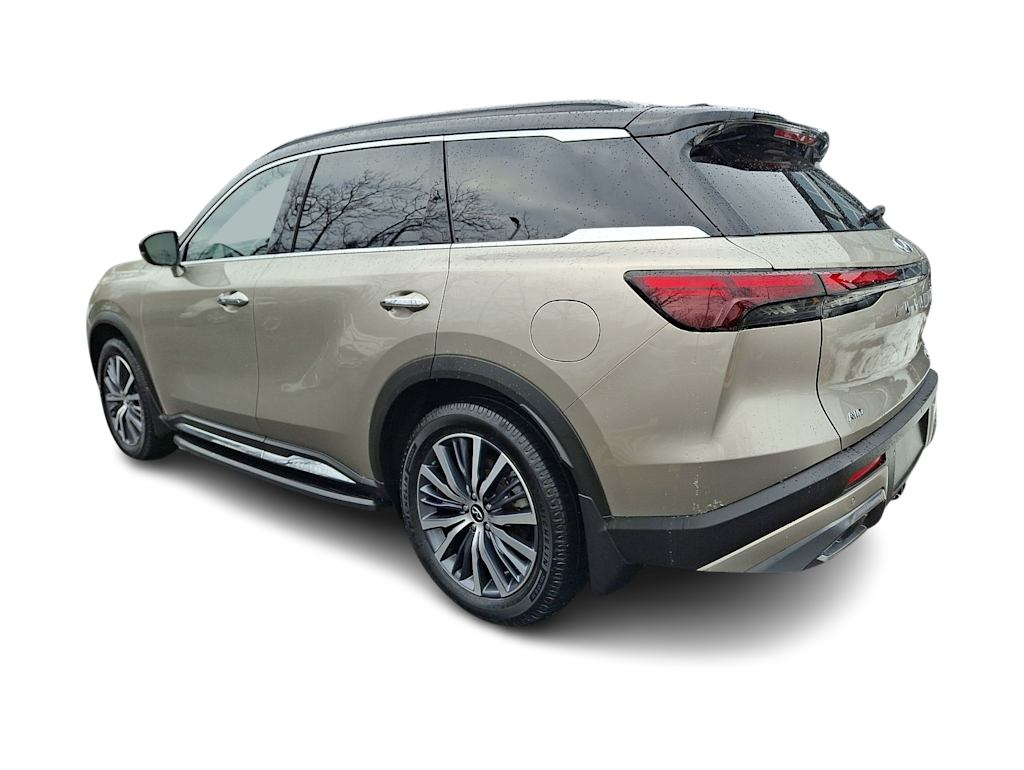 Thumbnail: 2023 INFINITI QX60 - 2