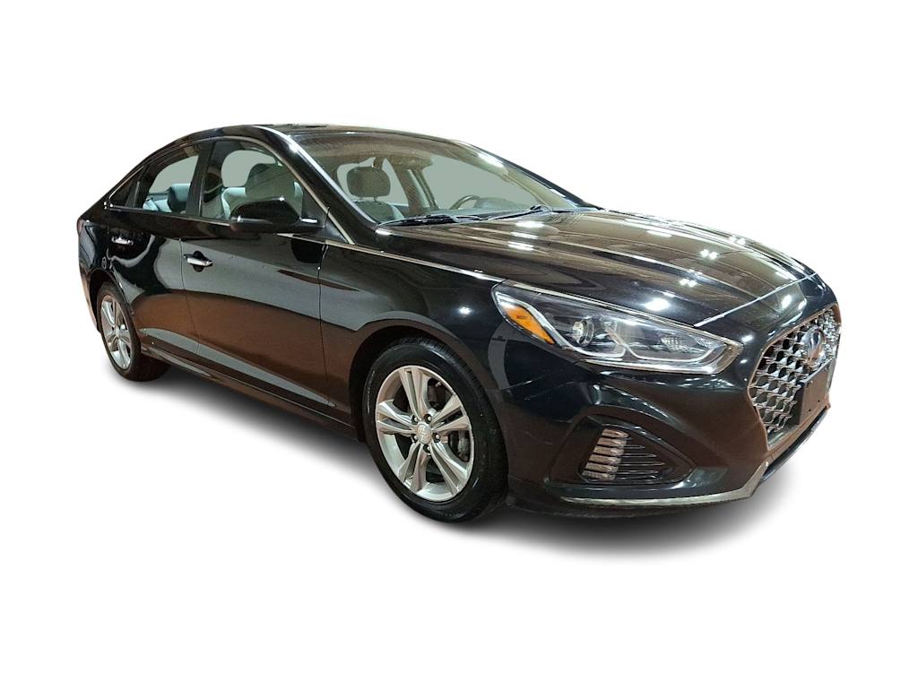 2018 Hyundai Sonata SEL 12