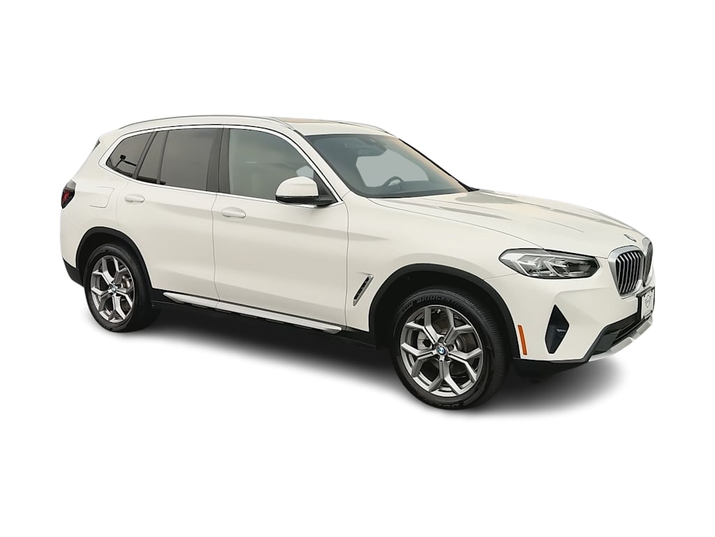 Thumbnail: 2024 BMW X3 - 20