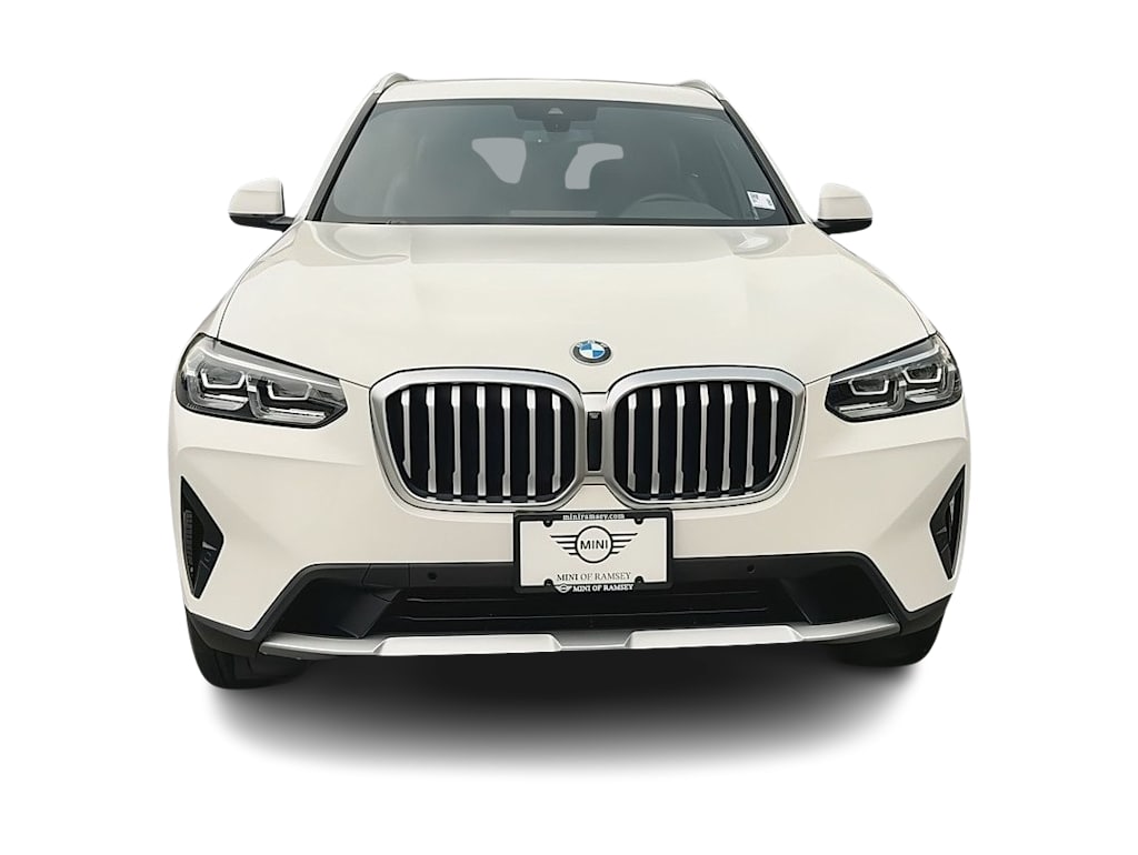 Thumbnail: 2024 BMW X3 - 6