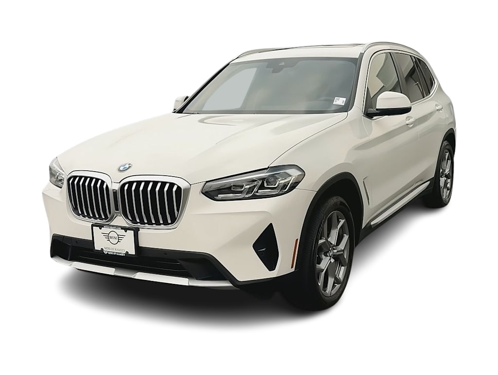 Thumbnail: 2024 BMW X3 - 21