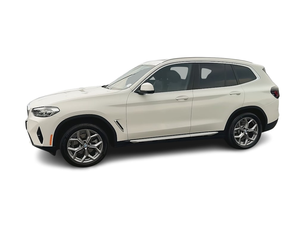 Thumbnail: 2024 BMW X3 - 3