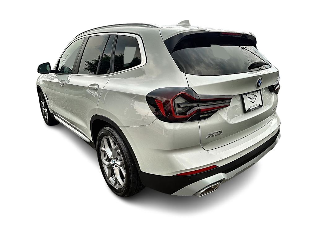 Thumbnail: 2024 BMW X3 - 4