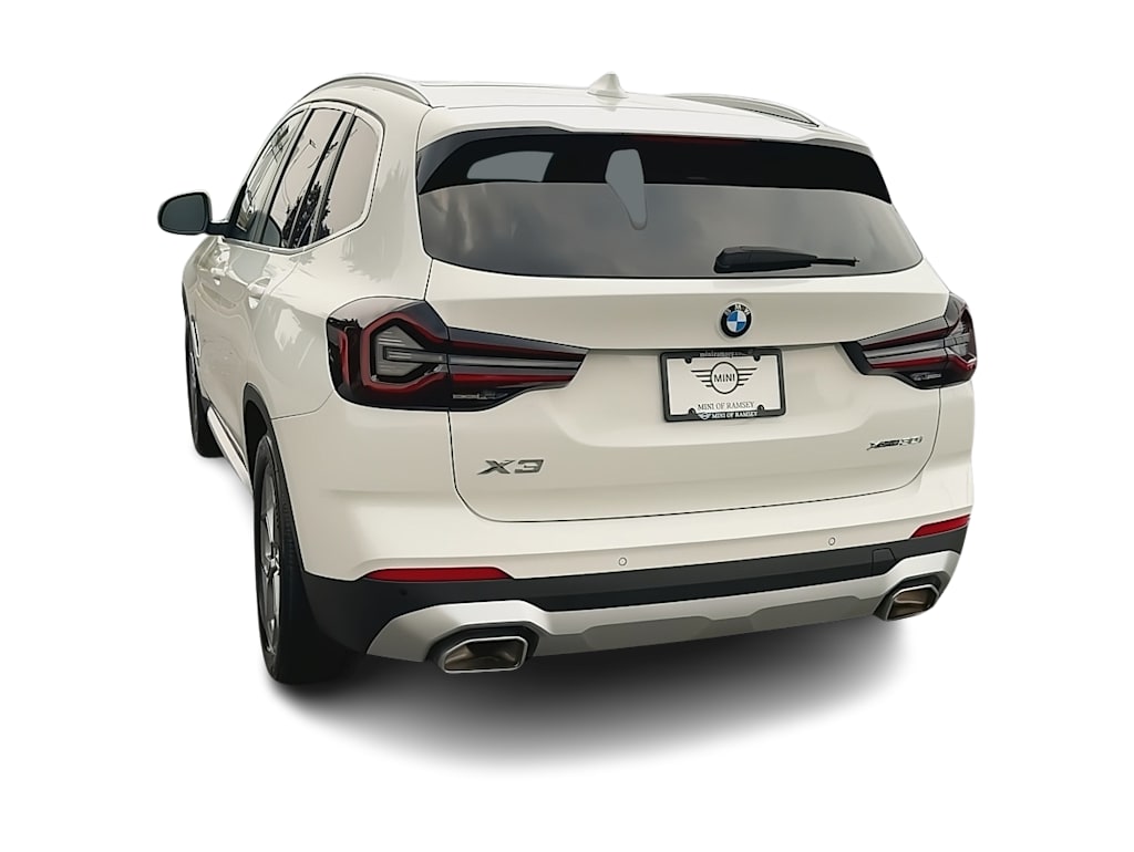 Thumbnail: 2024 BMW X3 - 23