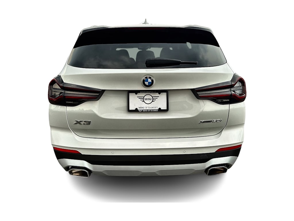 Thumbnail: 2024 BMW X3 - 5
