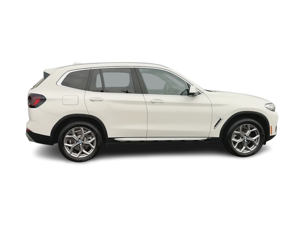 Thumbnail: 2024 BMW X3 - 25