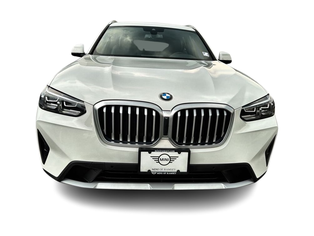 Thumbnail: 2024 BMW X3 - 27
