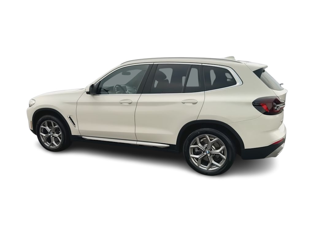 Thumbnail: 2024 BMW X3 - 22