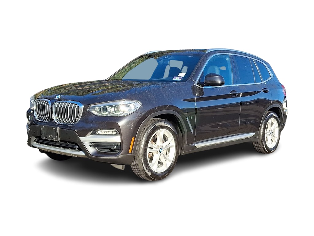 2019 BMW X3