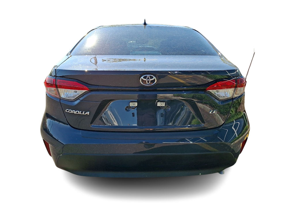 Thumbnail: 2025 Toyota Corolla - 4