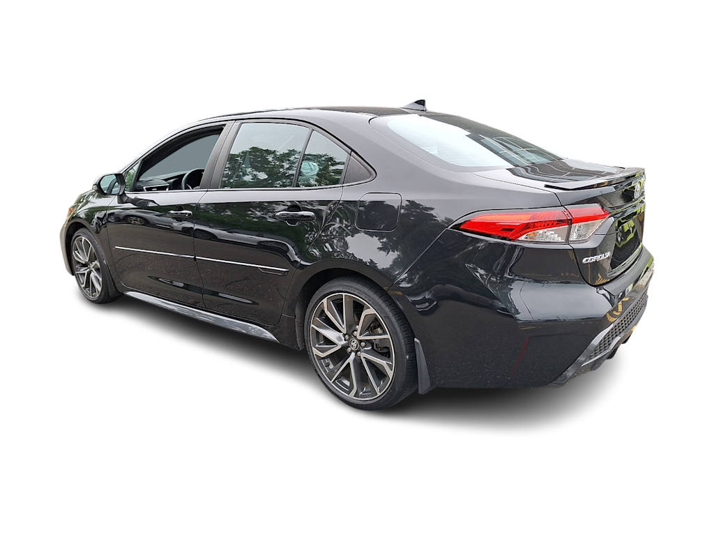 Thumbnail: 2022 Toyota Corolla - 3