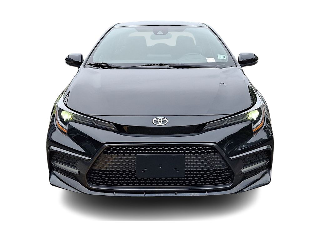 Thumbnail: 2022 Toyota Corolla - 4