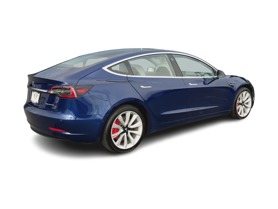 Thumbnail: 2018 Tesla Model 3 - 20