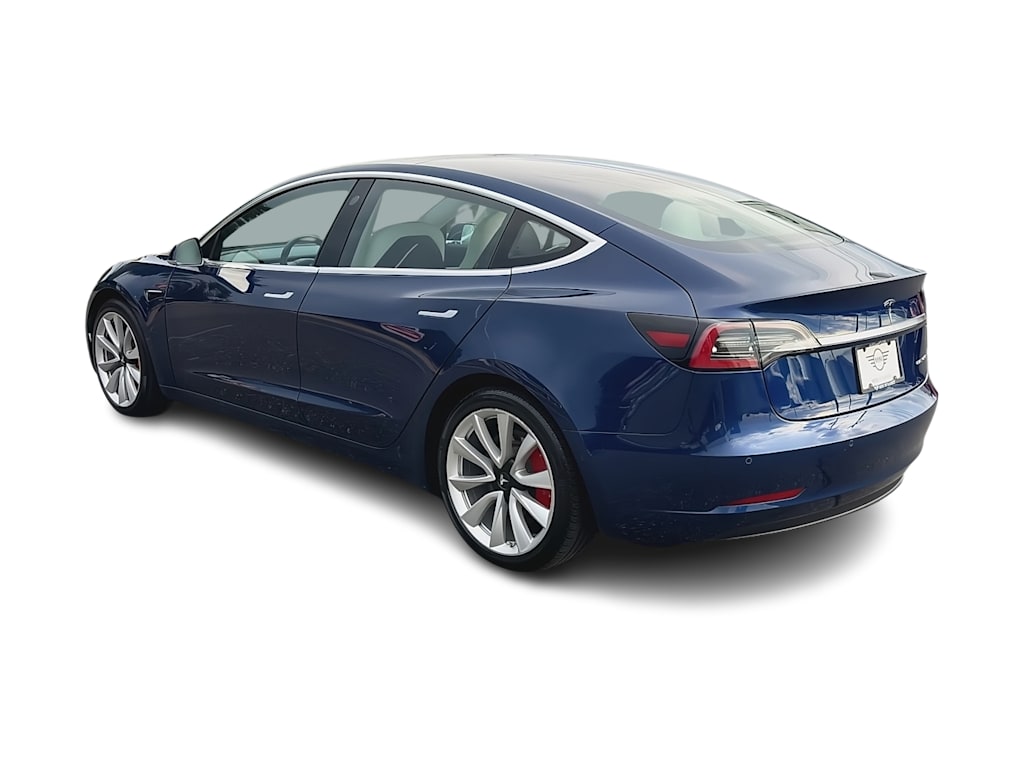 Thumbnail: 2018 Tesla Model 3 - 4