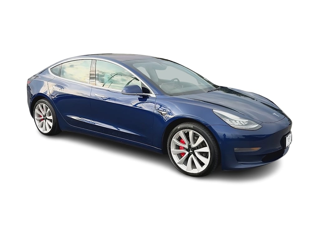 Thumbnail: 2018 Tesla Model 3 - 18