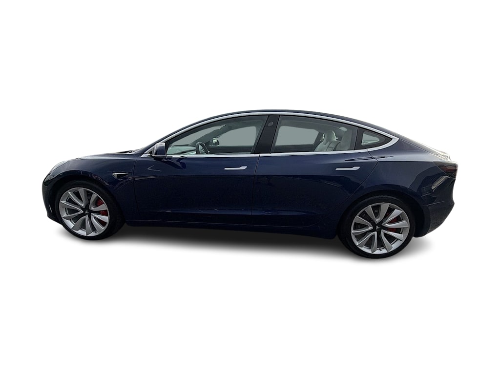 Thumbnail: 2018 Tesla Model 3 - 22