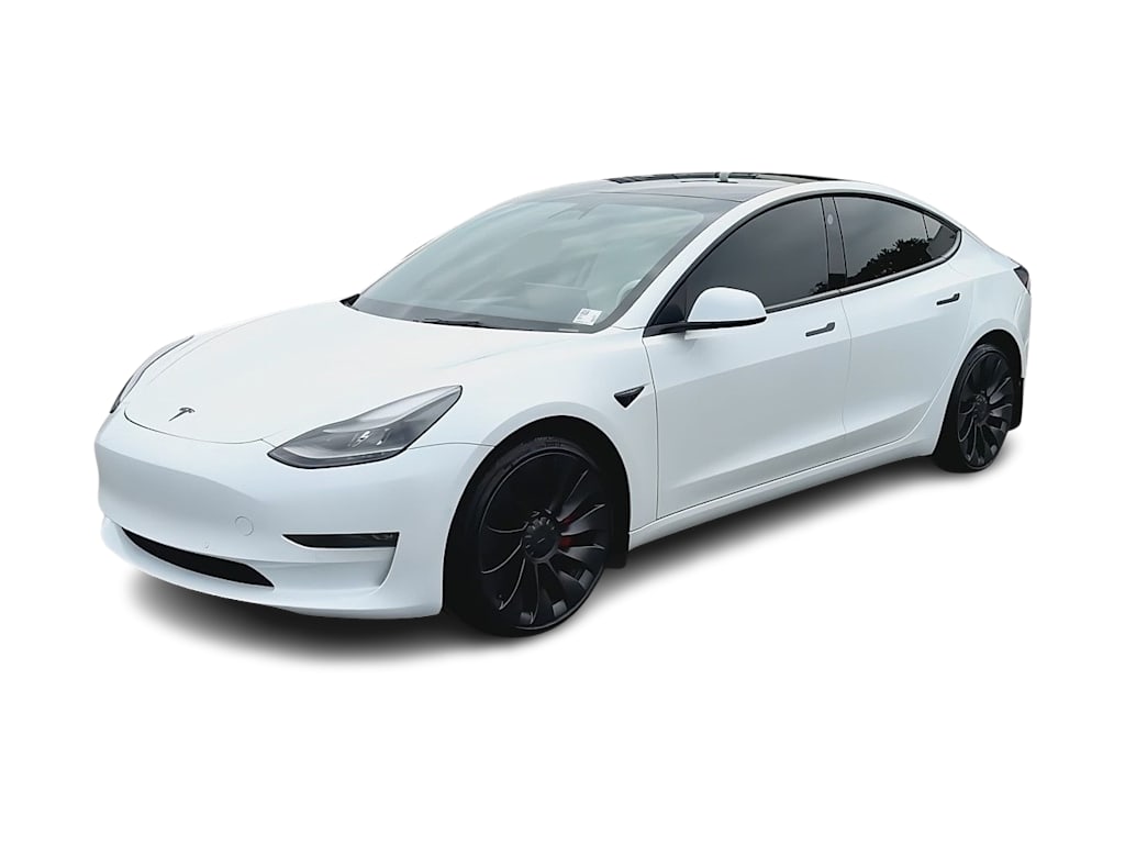 Thumbnail: 2022 Tesla Model 3 - 19