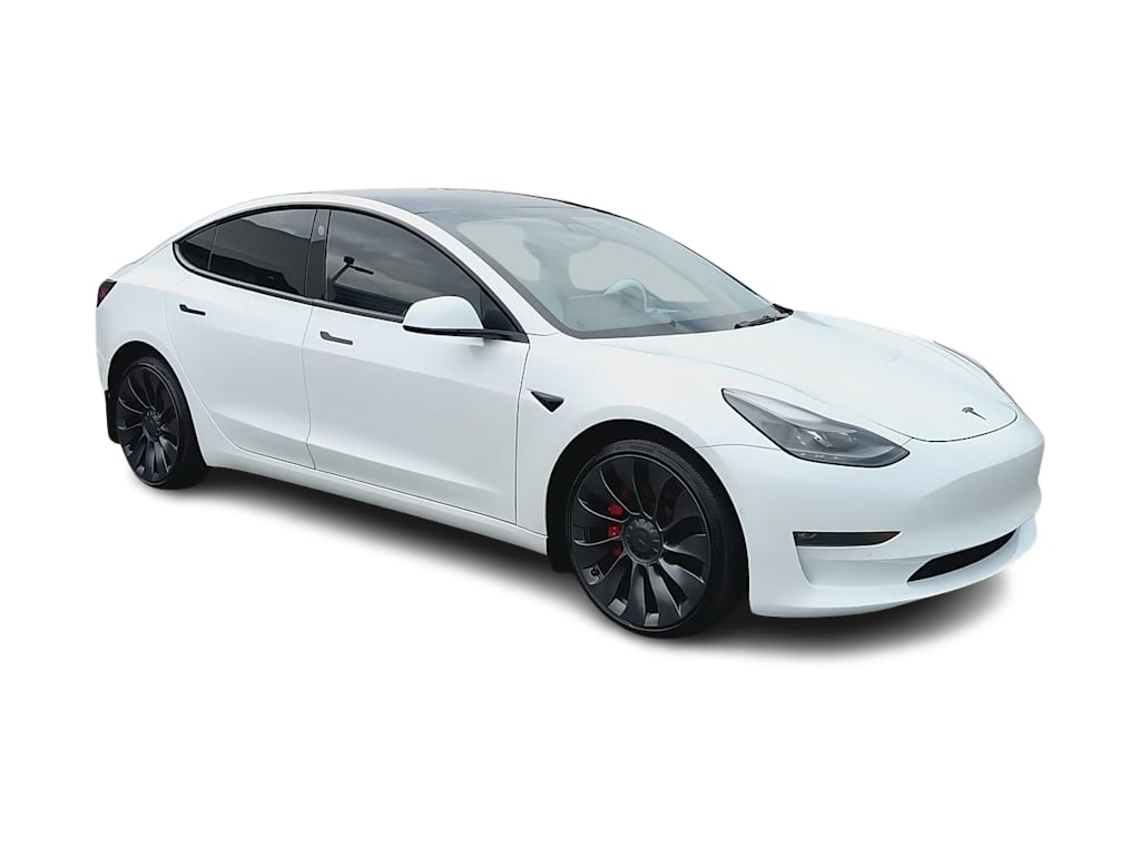 Thumbnail: 2022 Tesla Model 3 - 18