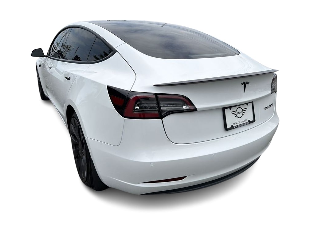 Thumbnail: 2022 Tesla Model 3 - 4