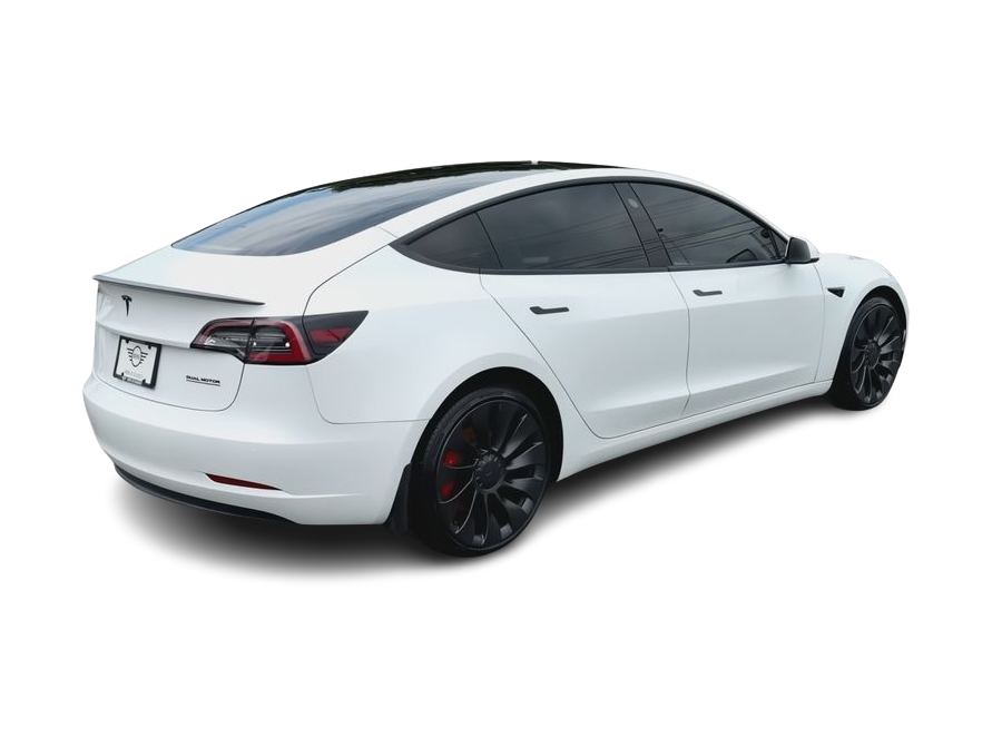 Thumbnail: 2022 Tesla Model 3 - 21