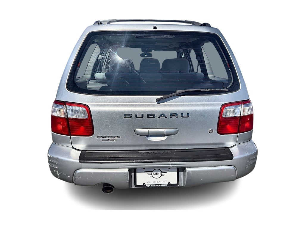 Thumbnail: 2002 Subaru Forester - 26