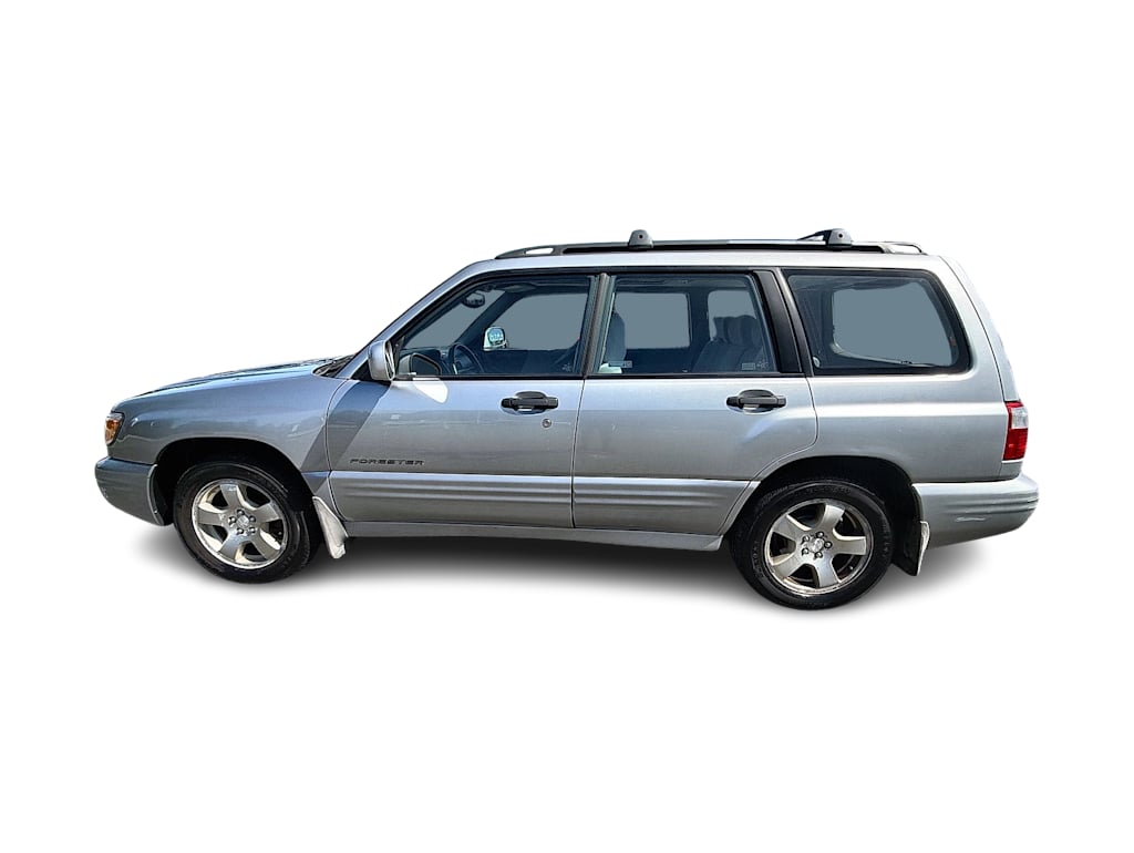 Thumbnail: 2002 Subaru Forester - 24