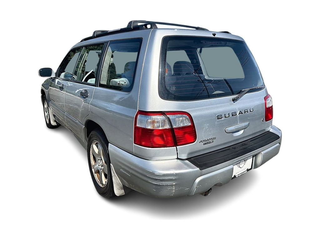 Thumbnail: 2002 Subaru Forester - 25