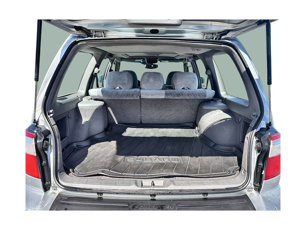 Thumbnail: 2002 Subaru Forester - 17
