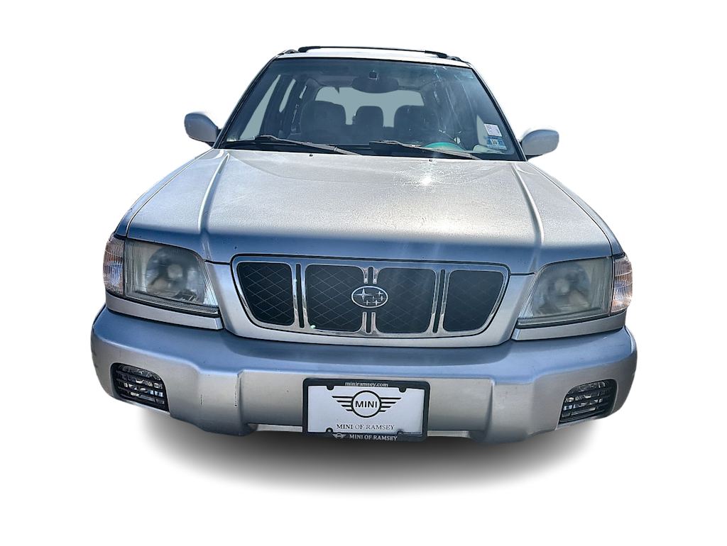 Thumbnail: 2002 Subaru Forester - 27