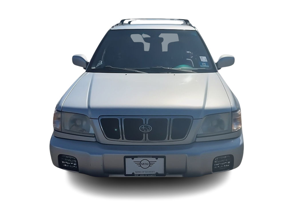 Thumbnail: 2002 Subaru Forester - 6