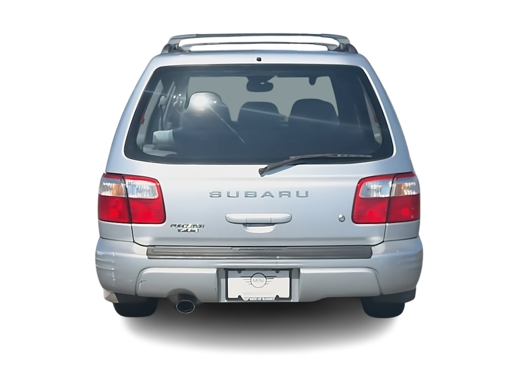 Thumbnail: 2002 Subaru Forester - 5