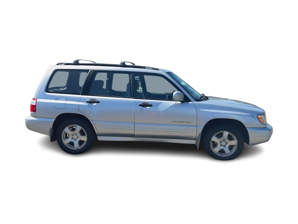 Thumbnail: 2002 Subaru Forester - 21