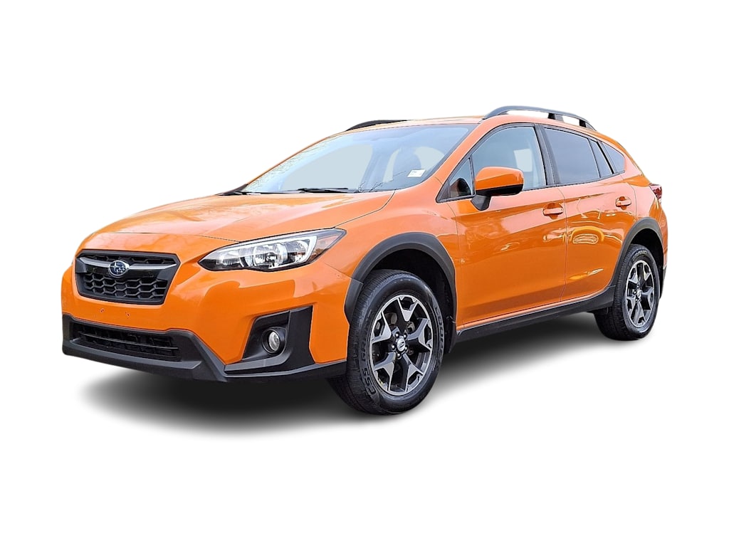 Used 2018 Subaru Crosstrek Premium with VIN JF2GTACC7JH273751 for sale in Casper, WY