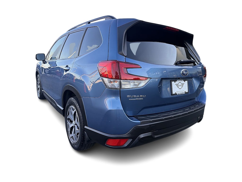 Thumbnail: 2019 Subaru Forester - 25
