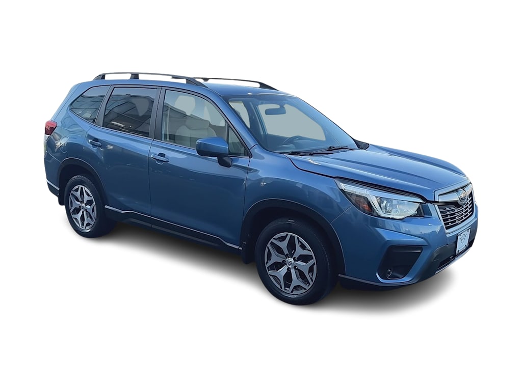Thumbnail: 2019 Subaru Forester - 20