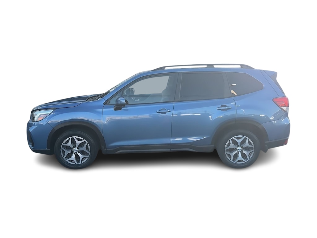 Thumbnail: 2019 Subaru Forester - 3