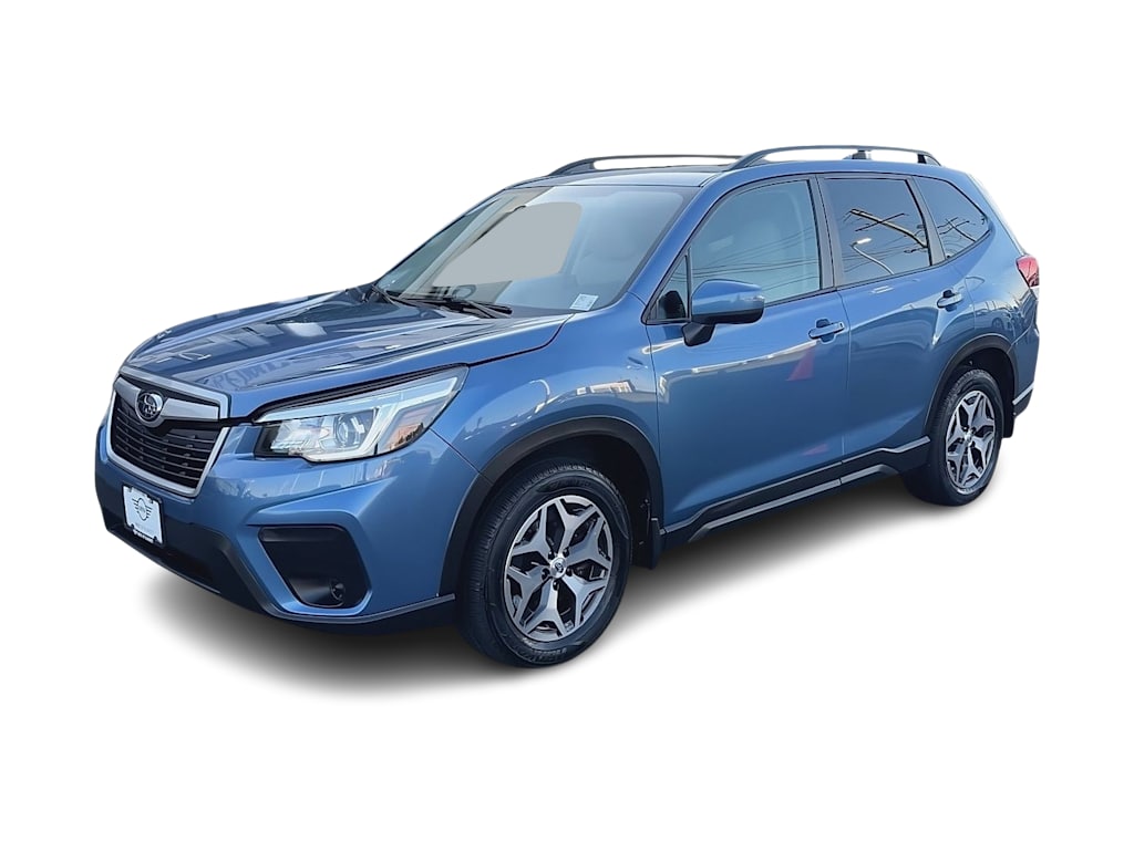 Thumbnail: 2019 Subaru Forester - 21