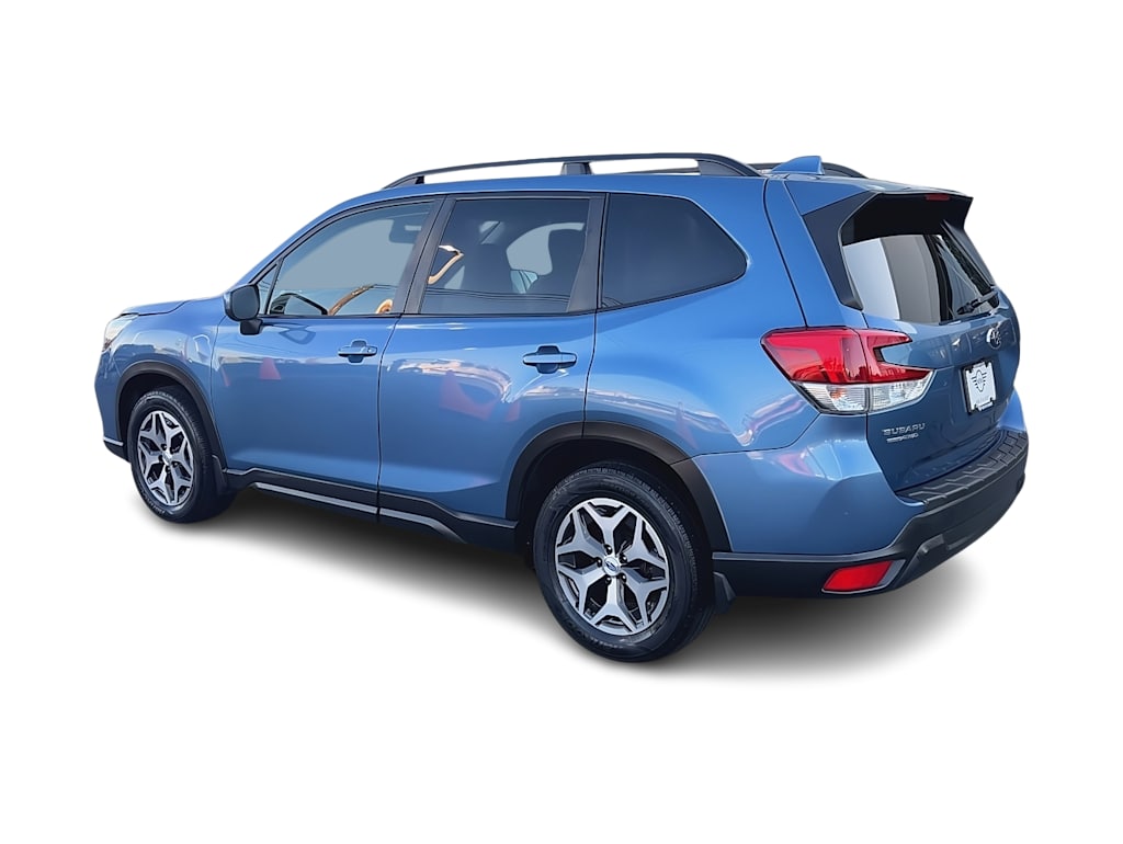 Thumbnail: 2019 Subaru Forester - 4