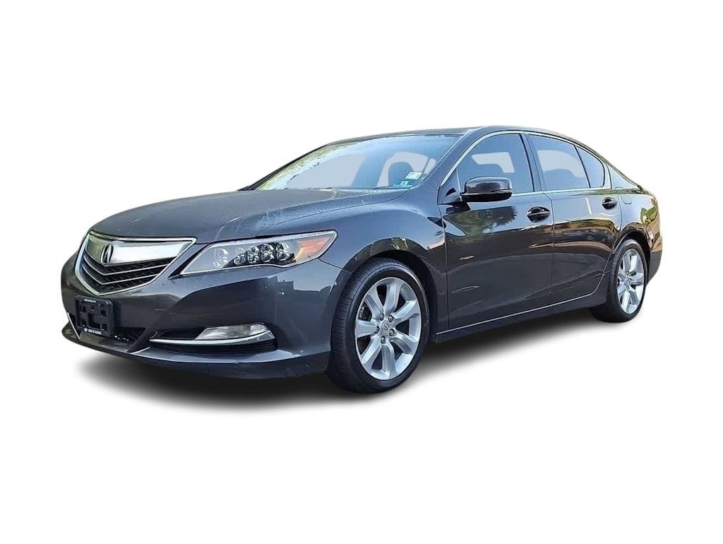Used 2014 Acura RLX Base with VIN JH4KC1F30EC004058 for sale in Hudson, WI