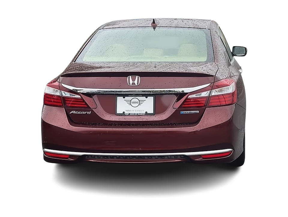 Thumbnail: 2017 Honda Accord - 21