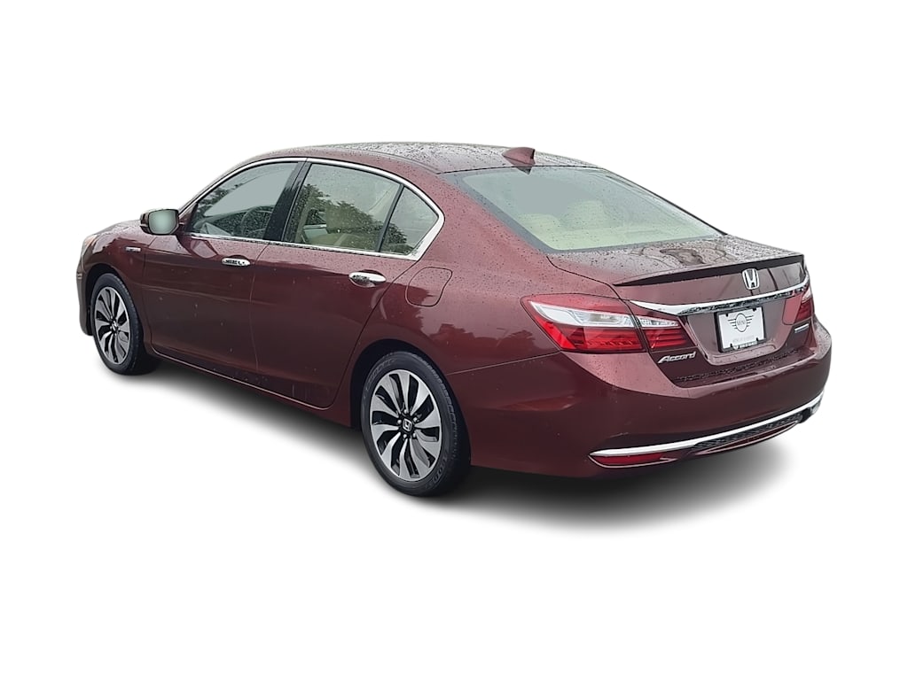 Thumbnail: 2017 Honda Accord - 4