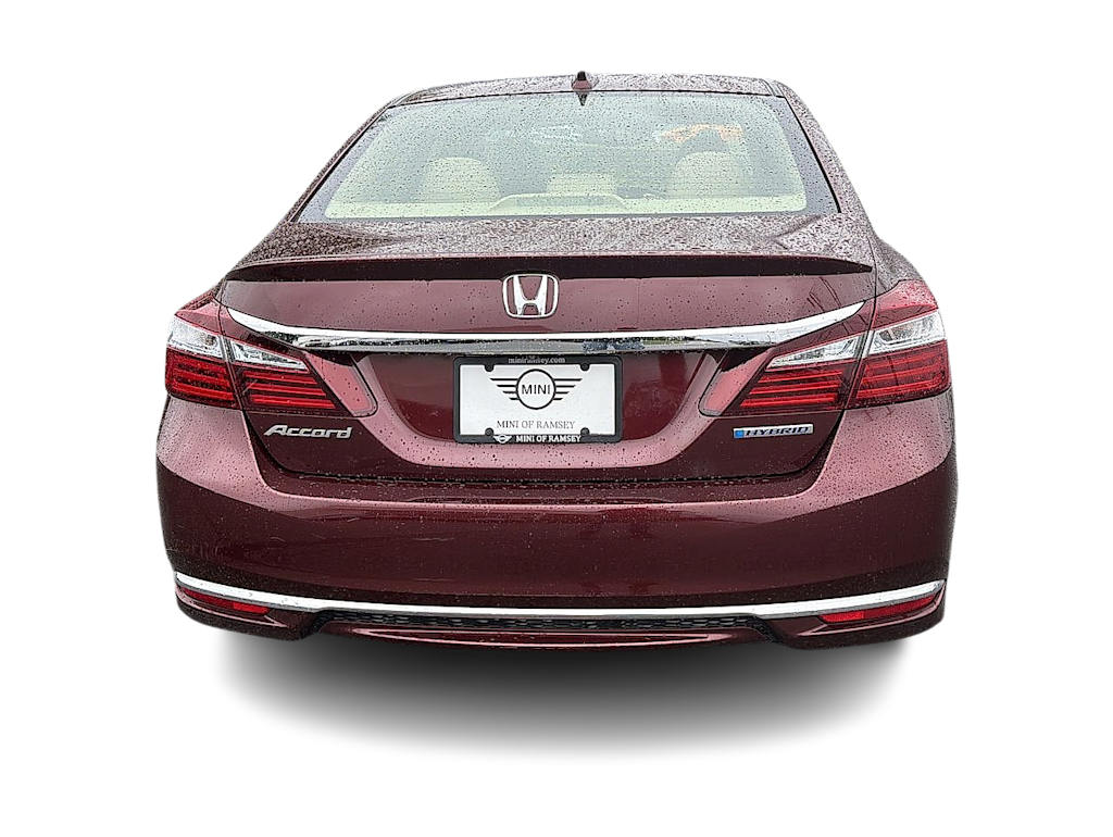 Thumbnail: 2017 Honda Accord - 5