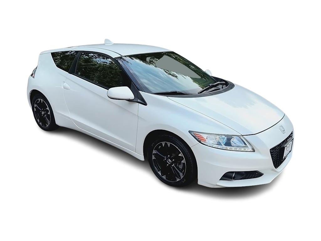 Thumbnail: 2015 Honda CR-Z - 20