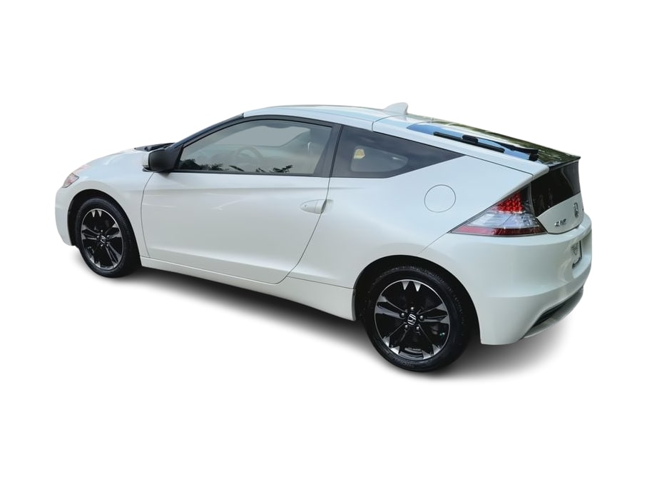 Thumbnail: 2015 Honda CR-Z - 22