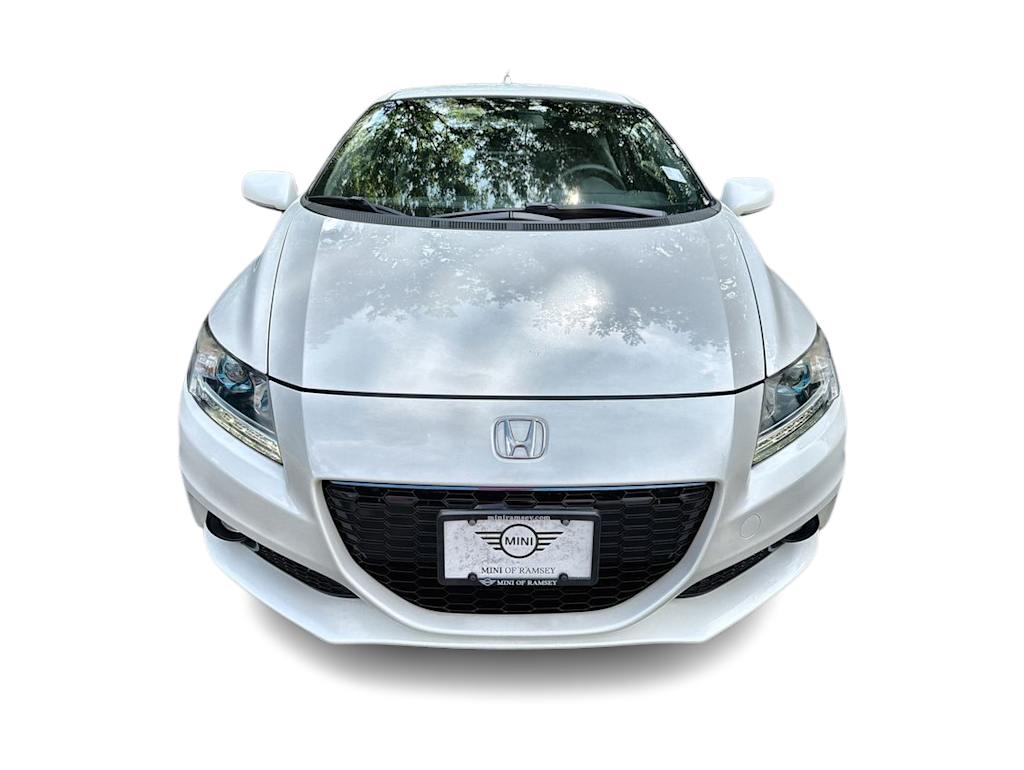 Thumbnail: 2015 Honda CR-Z - 27