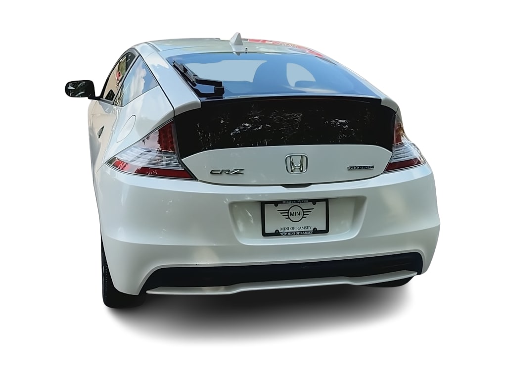 Thumbnail: 2015 Honda CR-Z - 23