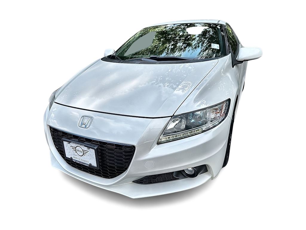 Thumbnail: 2015 Honda CR-Z - 6